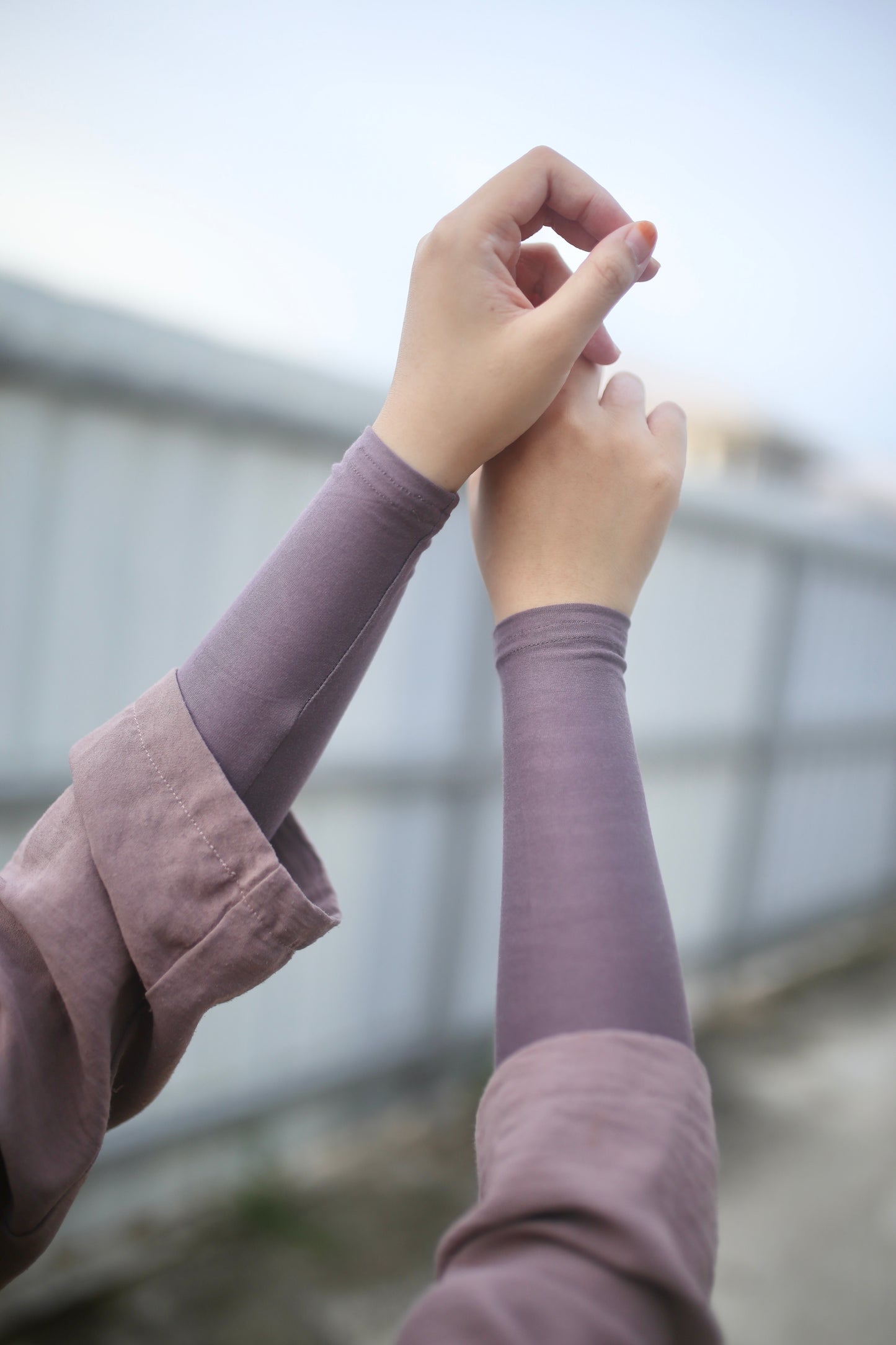๐ Humayra Handsocks