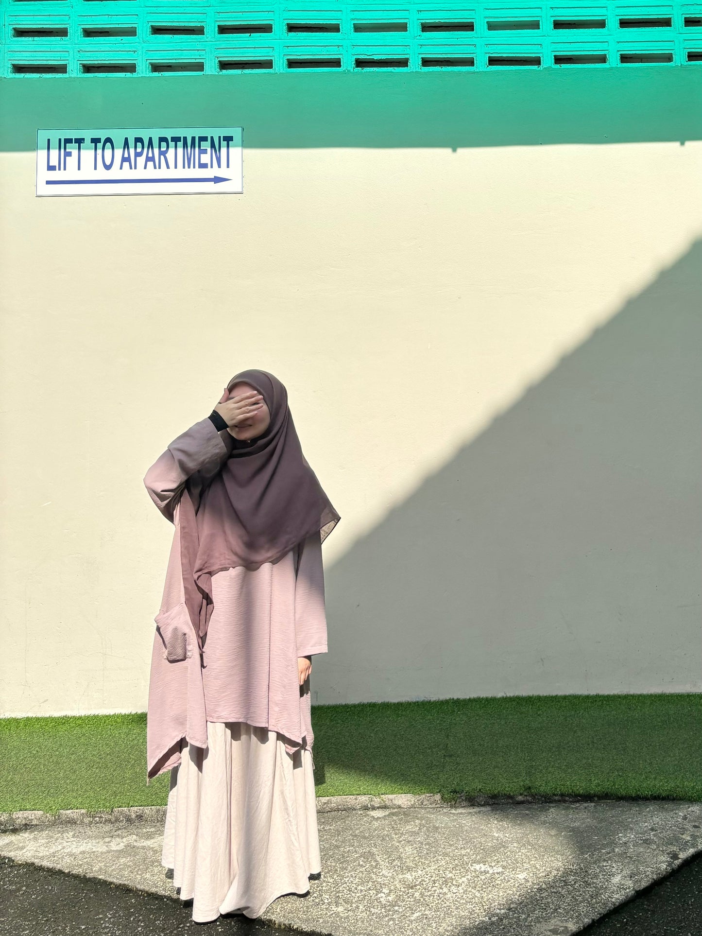 ☀️ Maryam Hijab