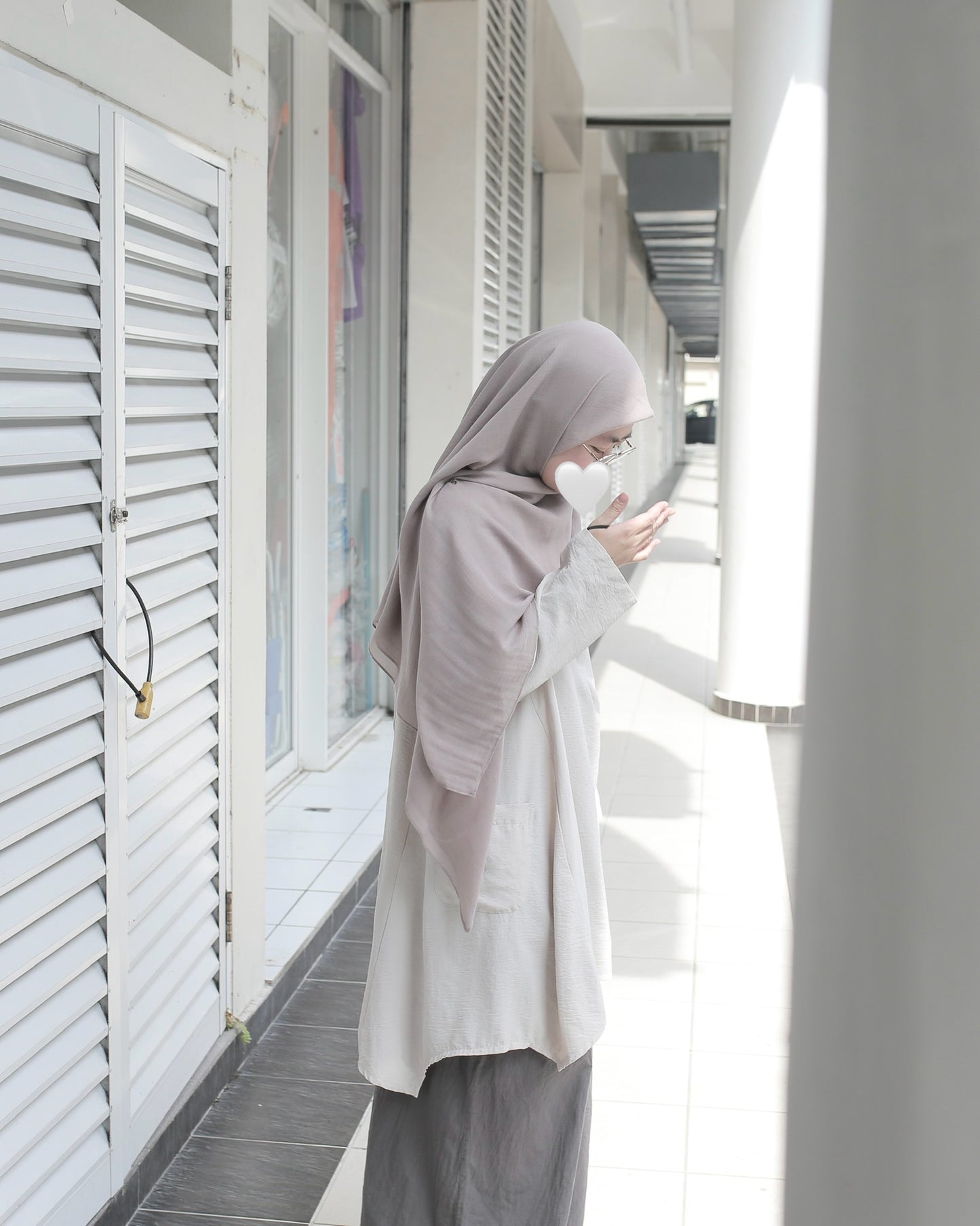 ☀️ Maryam Hijab