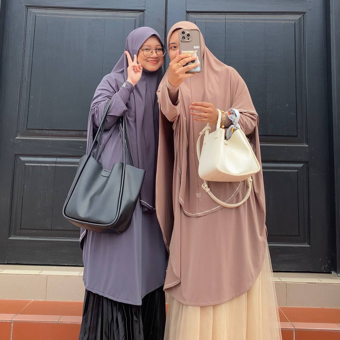 ☀️ Khimar Sumayyah