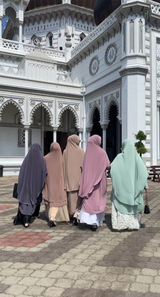 ☀️ Khimar Sumayyah
