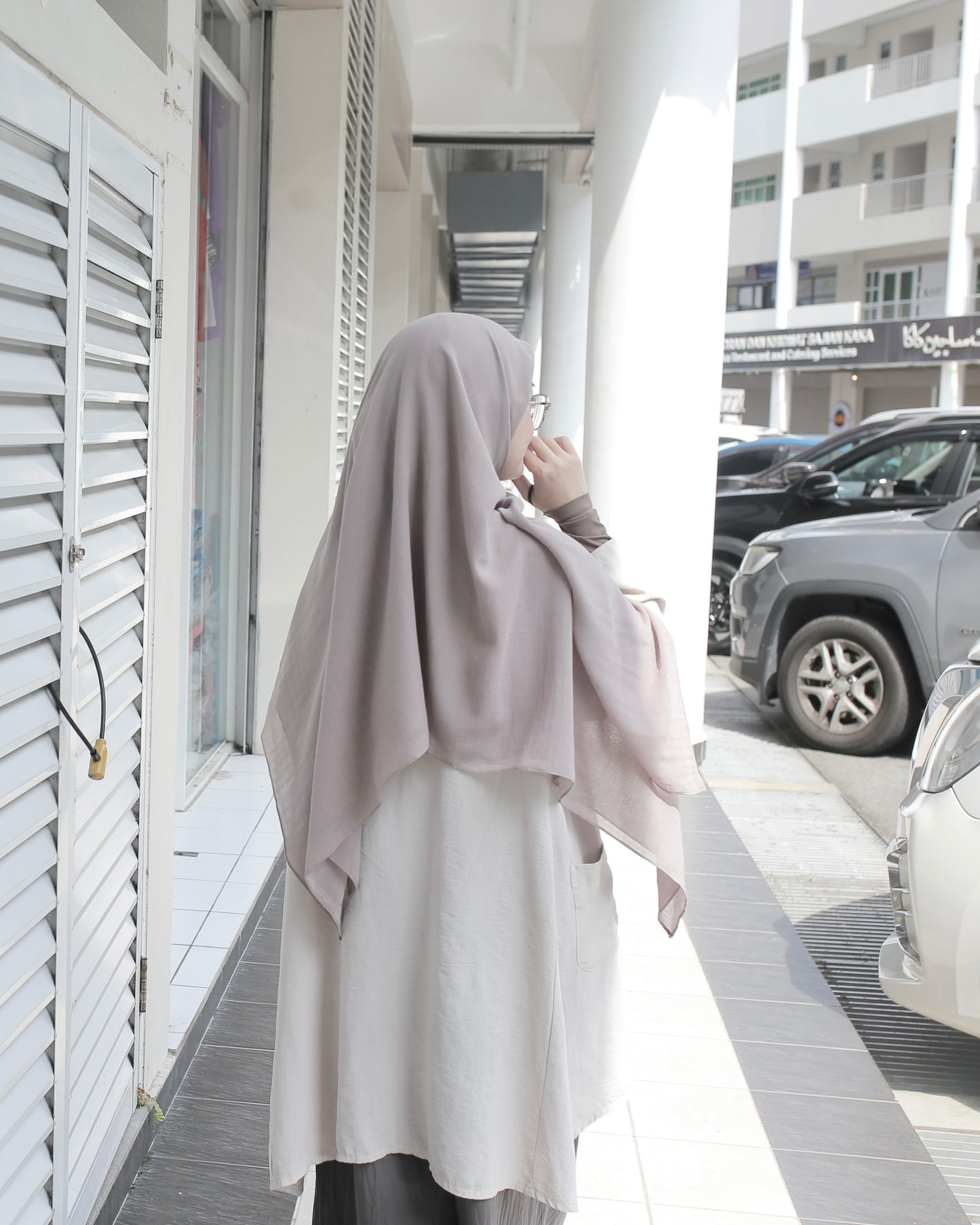 ☀️ Maryam Hijab